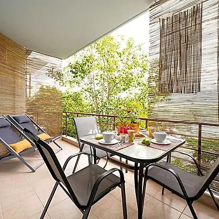 Urban Bloom Oasis - Mini Zen Maison 4*