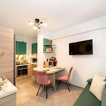 Urban Bloom Oasis - Mini Zen Maison 4*