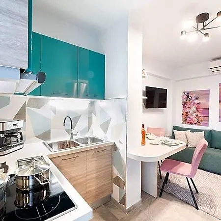 Urban Bloom Oasis - Mini Zen Maison 4* 卡拉马塔